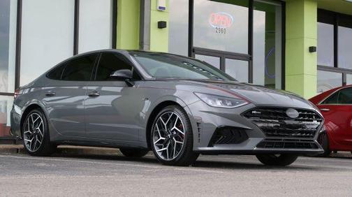 2023 Hyundai SONATA N Line