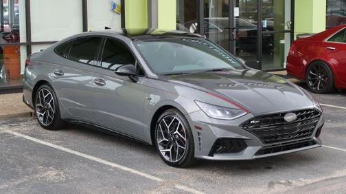 2023 Hyundai SONATA N Line