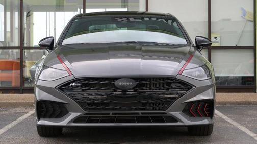 2023 Hyundai SONATA N Line