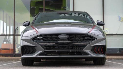 2023 Hyundai SONATA N Line