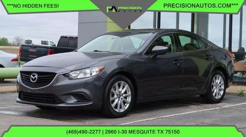 2016 Mazda Mazda6 i Sport