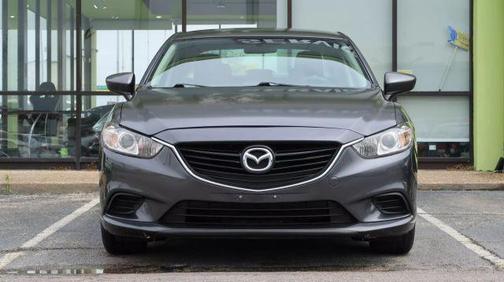 2016 Mazda Mazda6 i Sport