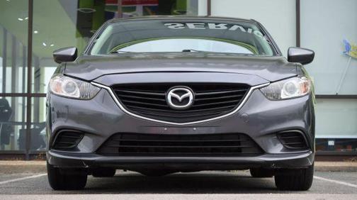 2016 Mazda Mazda6 i Sport