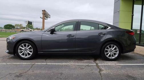 2016 Mazda Mazda6 i Sport