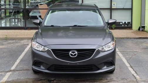 2016 Mazda Mazda6 i Sport
