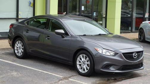 2016 Mazda Mazda6 i Sport