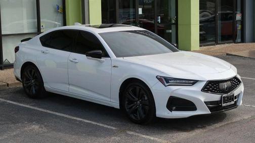2021 Acura TLX A-Spec