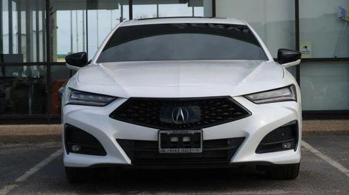 2021 Acura TLX A-Spec