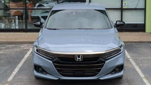 2022 Honda Accord Sport SE