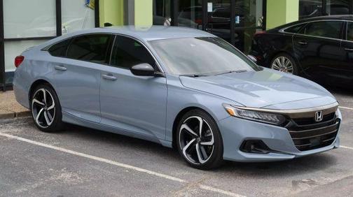 2022 Honda Accord Sport SE