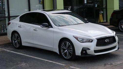 2024 INFINITI Q50 SENSORY