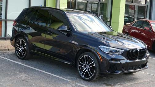 2023 BMW X5 M50i