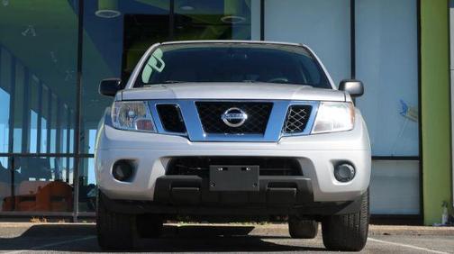 2019 Nissan Frontier SV