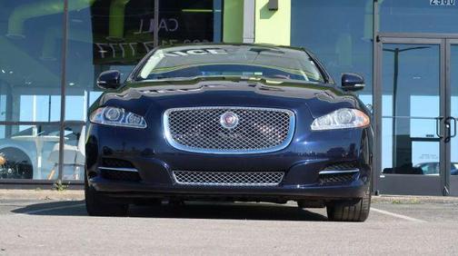 2015 Jaguar XJ XJL Portfolio