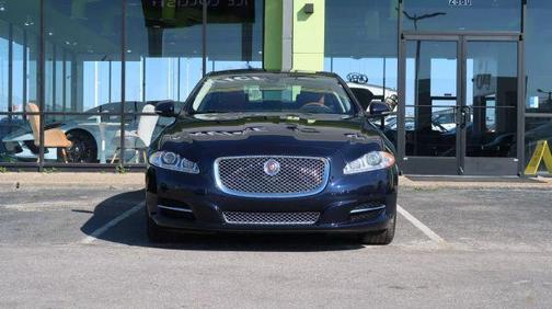2015 Jaguar XJ XJL Portfolio