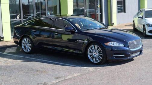 2015 Jaguar XJ XJL Portfolio
