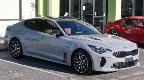 2023 Kia Stinger GT-Line