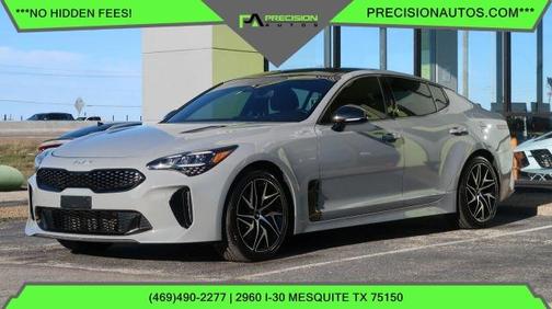2023 Kia Stinger GT-Line