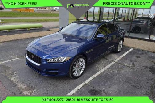 2017 Jaguar XE 35t Premium