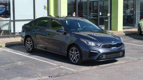 2019 Kia Forte S