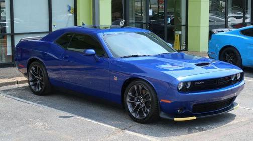 2022 Dodge Challenger R/T Scat Pack