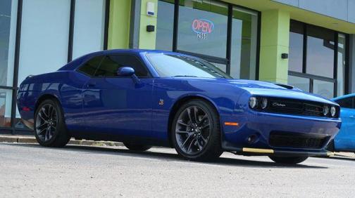 2022 Dodge Challenger R/T Scat Pack
