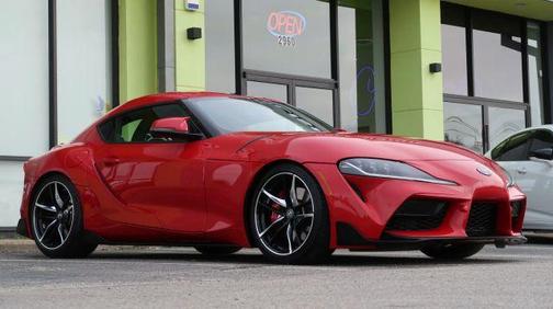 2020 Toyota Supra 3.0