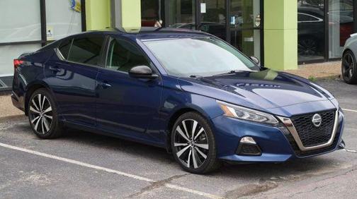 2021 Nissan Altima 2.5 SR