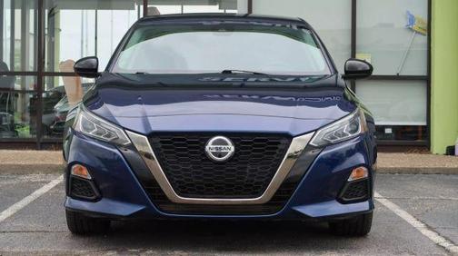 2021 Nissan Altima 2.5 SR