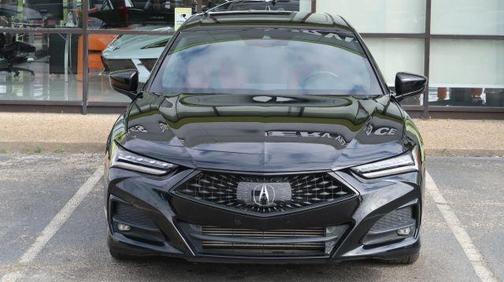 2022 Acura TLX A-Spec