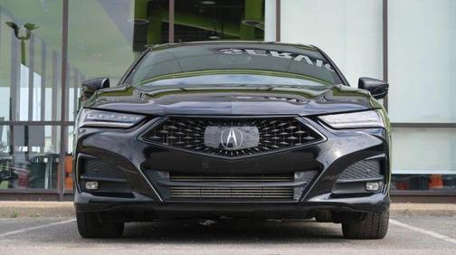 2022 Acura TLX A-Spec