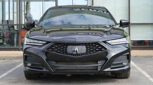 2022 Acura TLX A-Spec