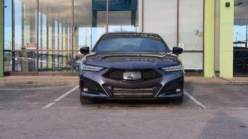 2022 Acura TLX A-Spec