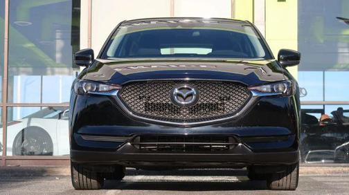 2018 Mazda CX-5 Sport