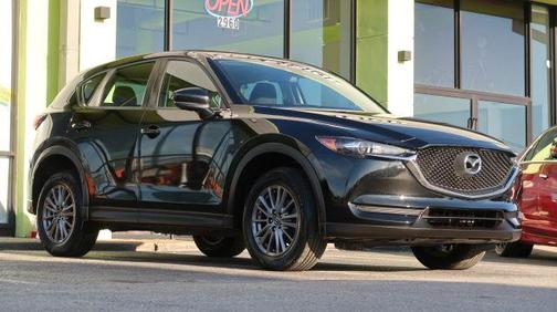 2018 Mazda CX-5 Sport