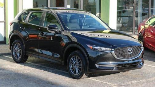 2018 Mazda CX-5 Sport