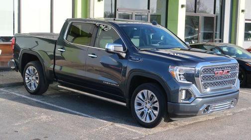 2021 GMC Sierra 1500 Denali