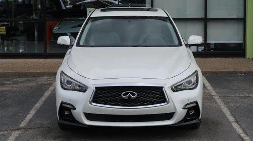 2018 INFINITI Q50 3.0t Sport
