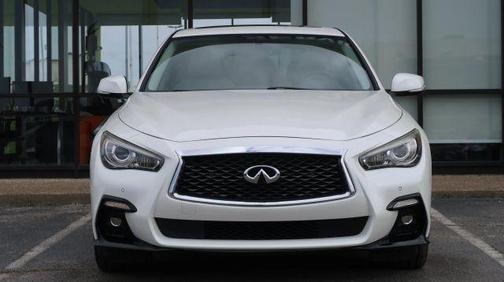 2018 INFINITI Q50 3.0t Sport