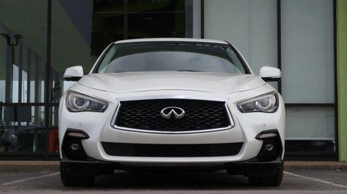 2018 INFINITI Q50 3.0t Sport