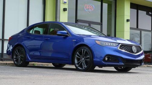 2020 Acura TLX A-Spec