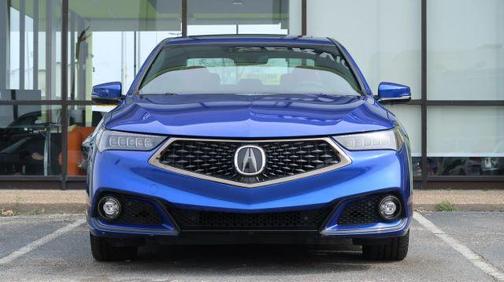 2020 Acura TLX A-Spec