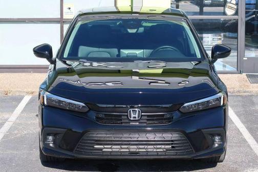 2022 Honda Civic Touring