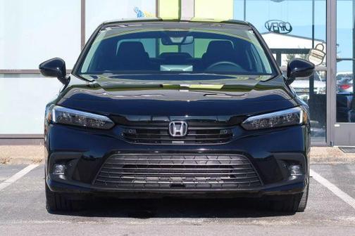 2022 Honda Civic Touring