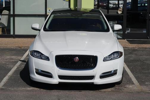 2019 Jaguar XJ XJ R-Sport