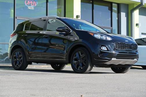 2021 Kia Sportage S