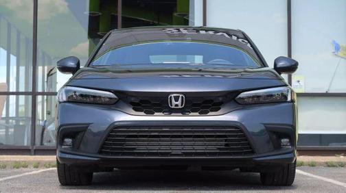 2022 Honda Civic Sport Touring