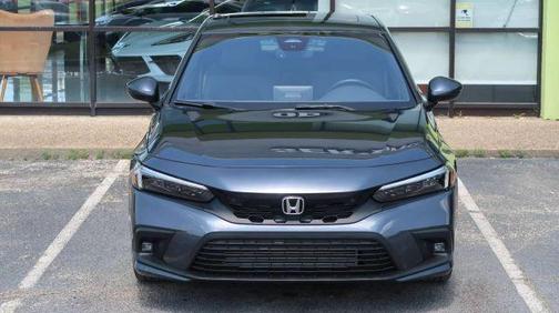 2022 Honda Civic Sport Touring