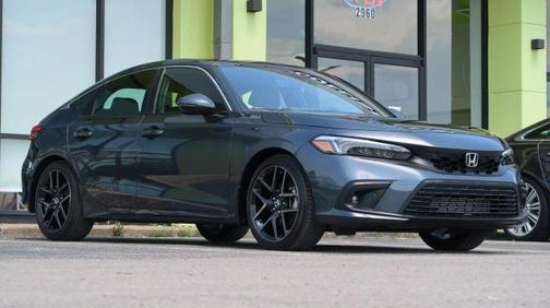 2022 Honda Civic Sport Touring