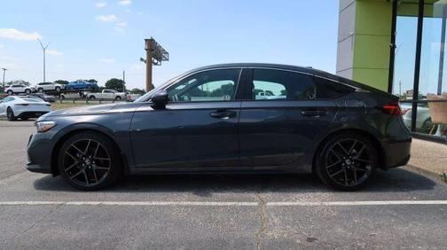 2022 Honda Civic Sport Touring